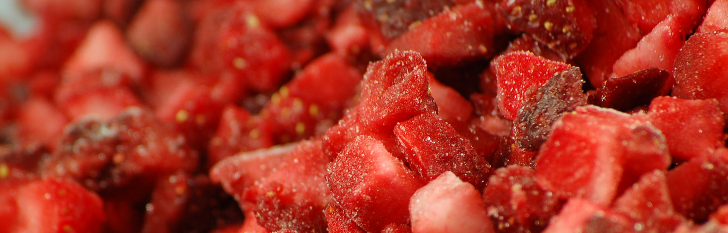 Cube-de-Fraise-Camarosa-Surgelee